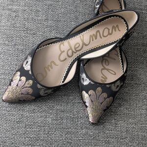 Sam Edelman Flats  ( Price Firm)